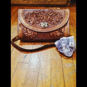 Vintage purse